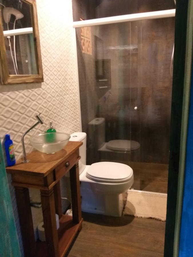 Chale Com Piscina Ξενοδοχείο Florianópolis Εξωτερικό φωτογραφία