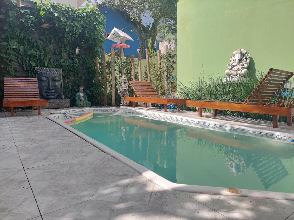 Chale Com Piscina Ξενοδοχείο Florianópolis Εξωτερικό φωτογραφία