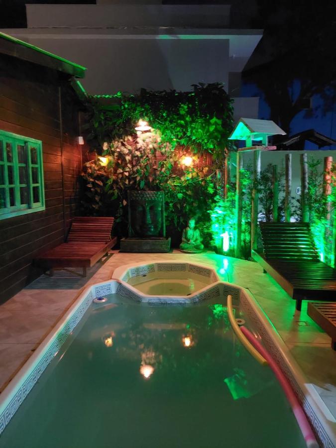 Chale Com Piscina Ξενοδοχείο Florianópolis Εξωτερικό φωτογραφία