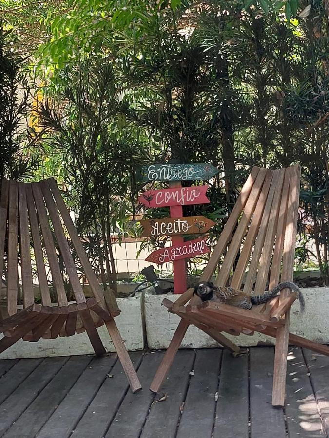 Chale Com Piscina Ξενοδοχείο Florianópolis Εξωτερικό φωτογραφία