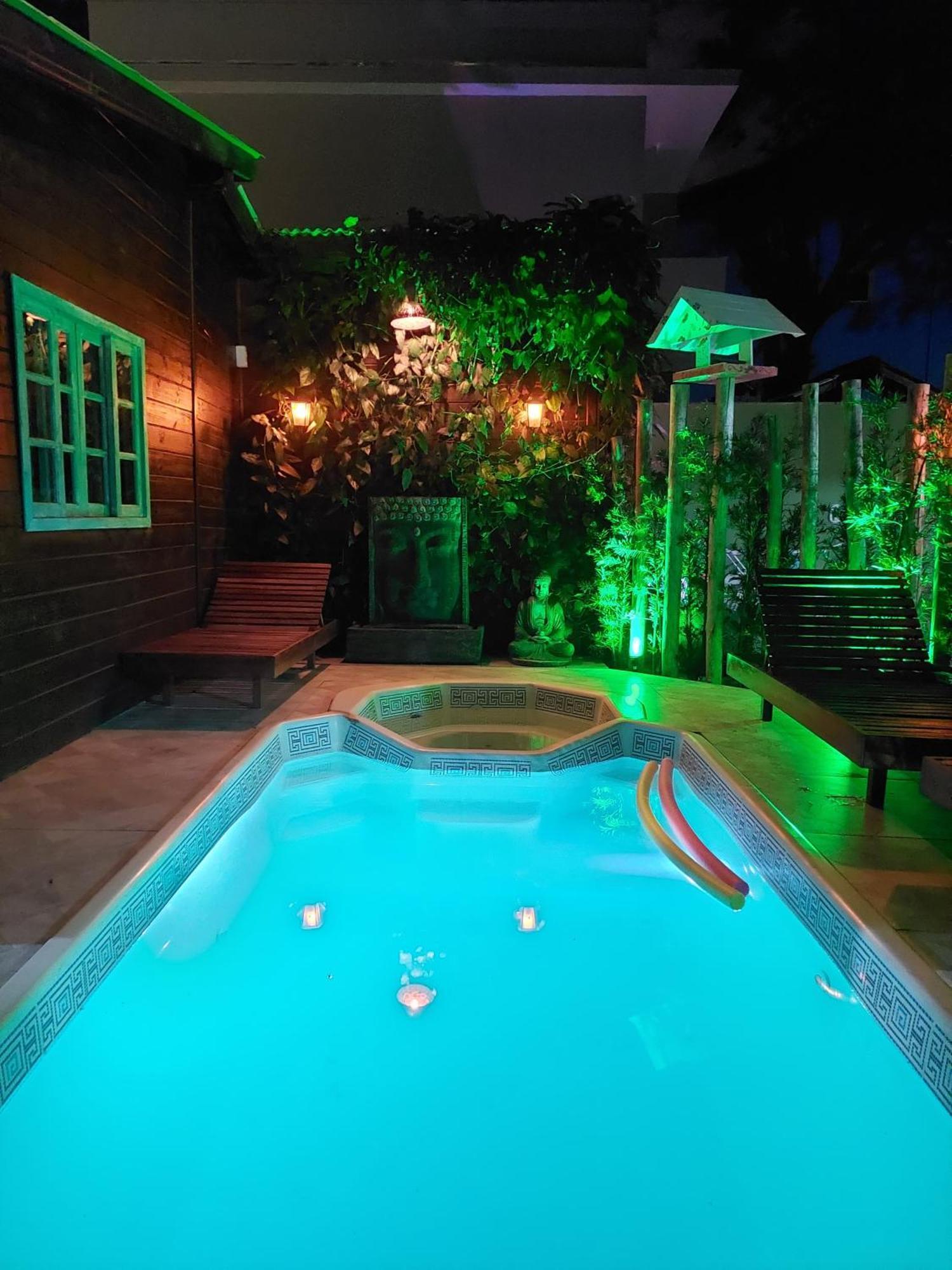 Chale Com Piscina Ξενοδοχείο Florianópolis Εξωτερικό φωτογραφία
